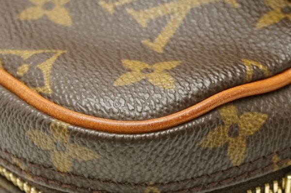 11600569 2 Louis Vuitton Amazon Shoulder Bag Monogram Brown