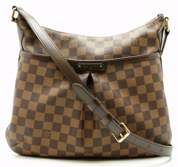 11600596 Louis Vuitton Bloomsbury PM Shoulder Bag Damier Brown