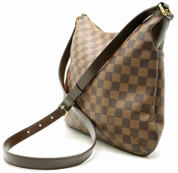 11600596 1 Louis Vuitton Bloomsbury PM Shoulder Bag Damier Brown