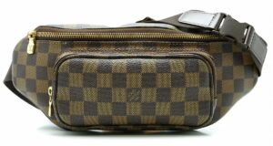 11600633 Louis Vuitton Damier Azur Canvas Soffi Hobo