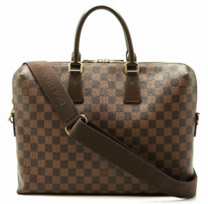 11600637 Louis Vuitton Speedy Monogram Satchel Bag Brown