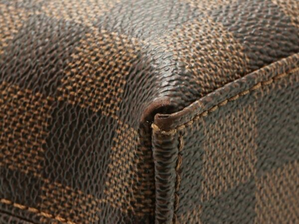 11600637 2 Louis Vuitton PDJ 2WAY Business Bag Damier Brown