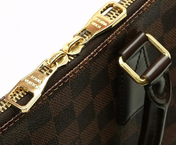 11600637 5 Louis Vuitton PDJ 2WAY Business Bag Damier Brown