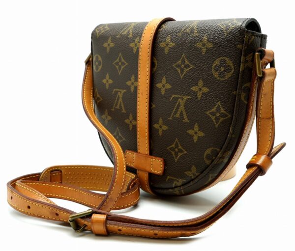 11600728 1 Louis Vuitton Chantilly 19 Shoulder Bag Monogram Brown