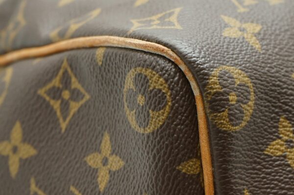 11600729 2 Louis Vuitton Speedy 40 Bag Monogram Brown