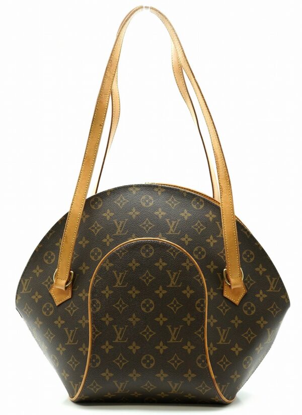 11600774 Louis Vuitton Ellipse Shopping Shoulder Bag Monogram Brown