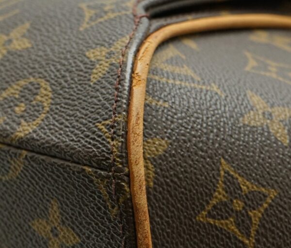 11600774 2 Louis Vuitton Ellipse Shopping Shoulder Bag Monogram Brown