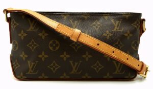 11600782 Louis Vuitton Daniel GM Damier Graphite Shoulder Bag Black