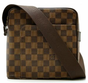 11600783 LOUIS VUITTON Tamburan M51179 Monogram Shoulder Bag