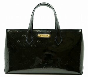 11600786 Louis Vuitton On the Go PM 2WAY Handbag Black