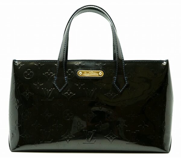 11600786 Louis Vuitton Wilshire PM Tote Bag Vernis Brugnoi