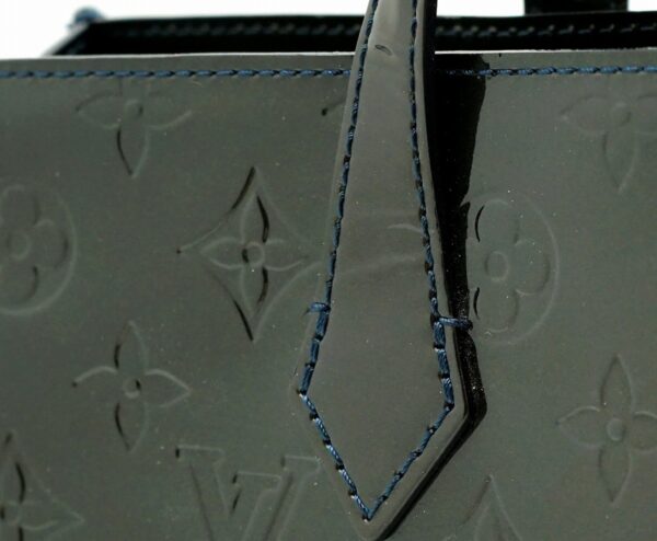 11600786 6 Louis Vuitton Wilshire PM Tote Bag Vernis Brugnoi