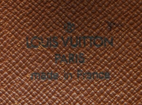 11600795 8 Louis Vuitton Cite MM Shoulder Bag Monogram Brown