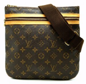 11600799 LOUIS VUITTON Turenne PM M48813 Monogram Handbag