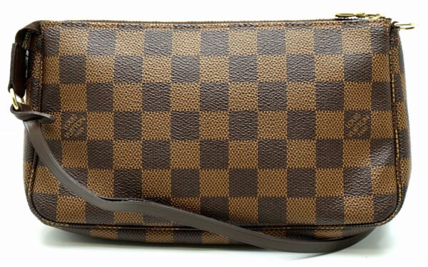 11600804 Louis Vuitton Accessoire Mini Pochette Damier Brown