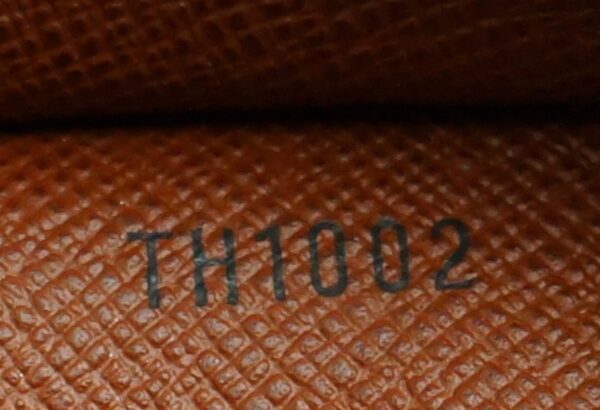 11600811 8 Louis Vuitton Porte de Cumin Voyage Briefcase Monogram Brown