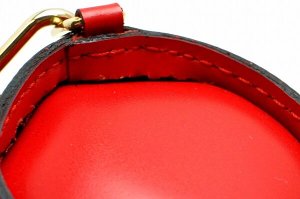 11600820 7 Louis Vuitton Soufflot Handbag Epi Red