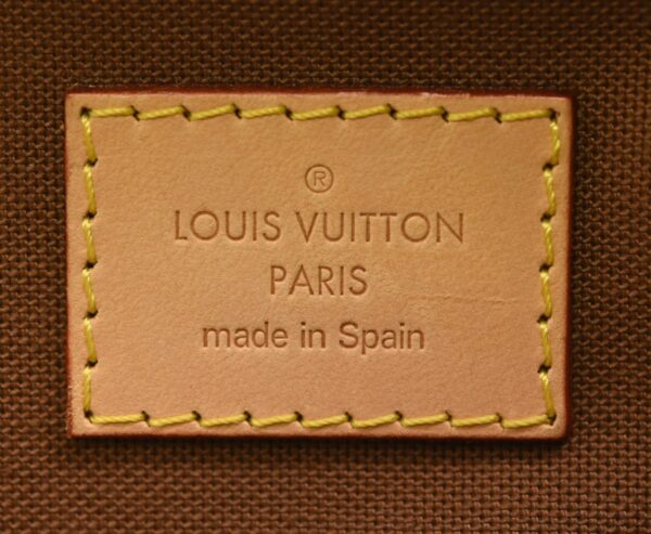 11600840 8 Louis Vuitton Pochette Ganju Body Bag Monogram Brown