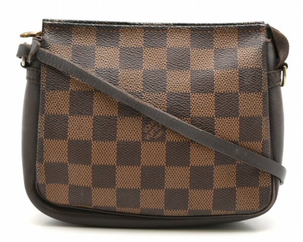 11600918 Louis Vuitton Truth Pouch Damier Brown