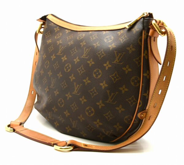 11600950 1 Louis Vuitton Tulum GM Shoulder Bag Monogram Brown