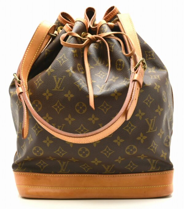 11600991 Louis Vuitton Noe Shoulder Bag Monogram Brown