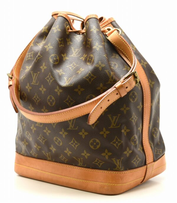 11600991 1 Louis Vuitton Noe Shoulder Bag Monogram Brown