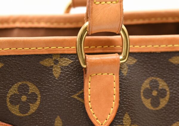 11600993 6 Louis Vuitton Batignolle Tote Bag Monogram Brown