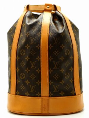 11601027 Louis Vuitton Grain Leather Pochette Clutch Black