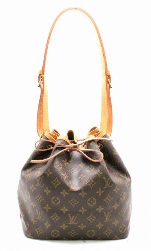 11601040 Louis Vuitton Montsouris GM Backpack Monogram Brown