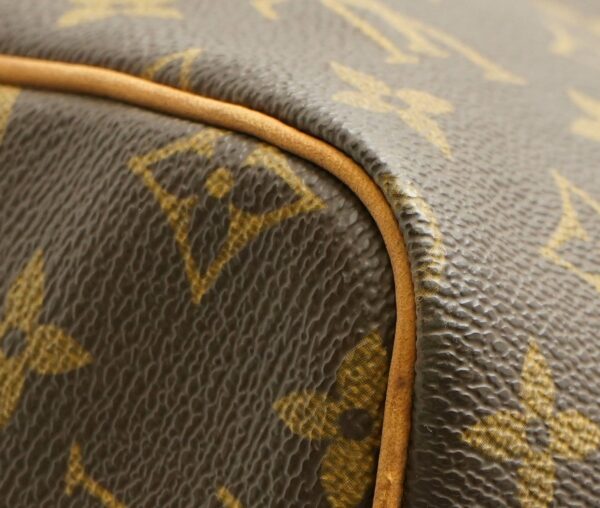 11601041 2 Louis Vuitton Speedy 30 Mini Bag Monogram Brown