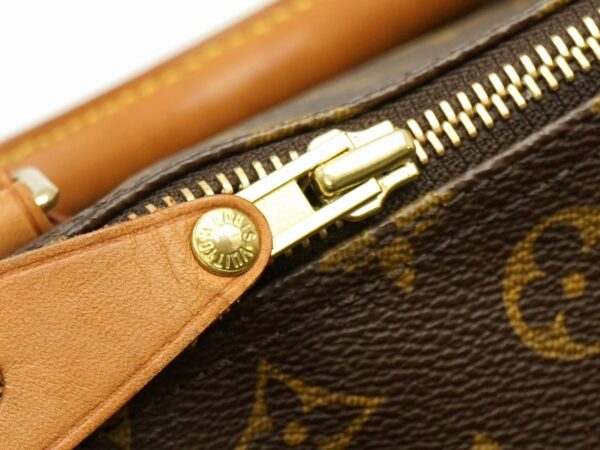 11601041 5 Louis Vuitton Speedy 30 Mini Bag Monogram Brown