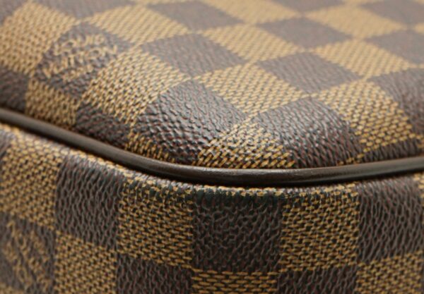 11601042 2 Louis Vuitton Reporter PM Shoulder Bag Damier Brown