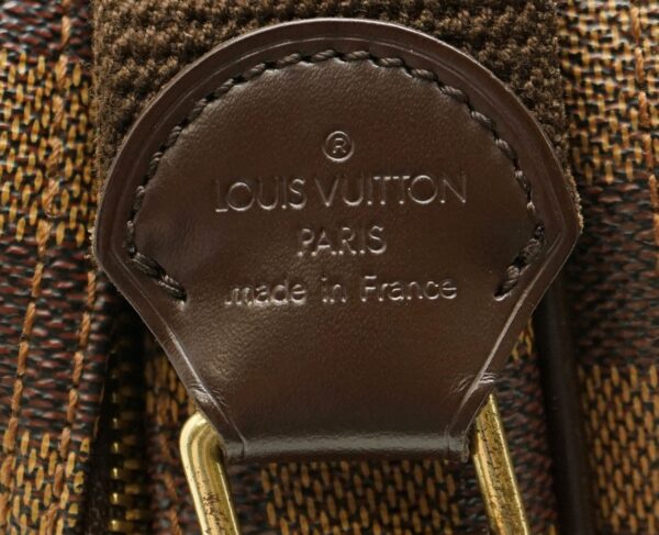 11601042 8 Louis Vuitton Reporter PM Shoulder Bag Damier Brown