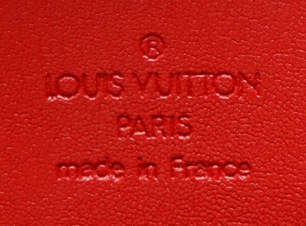 11601048 8 Louis Vuitton Houston Tote Bag Vernis Red