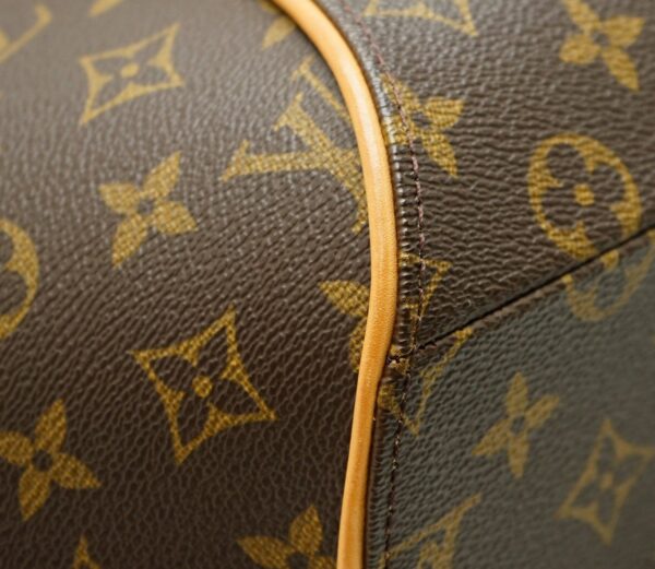 11601076 2 Louis Vuitton Ellipse Shopping Shoulder Bag Monogram Brown