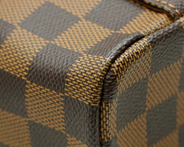 11601086 2 Louis Vuitton Olaf PM Shoulder Bag Damier Brown