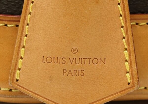 11601155 8 Louis Vuitton Alma BB 2WAY Handbag Monogram Brown