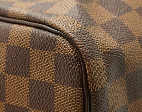 11601163 2 Louis Vuitton Speedy 30 Mini Bag Damier Brown