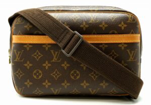 11601166 Louis Vuitton Cite MM Shoulder Bag Monogram