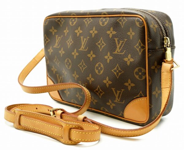 11601168 1 Louis Vuitton Trocadero 27 Shoulder Bag Monogram Brown