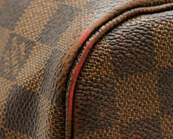 11601257 2 Louis Vuitton Neverfull MM Tote Bag Damier Brown