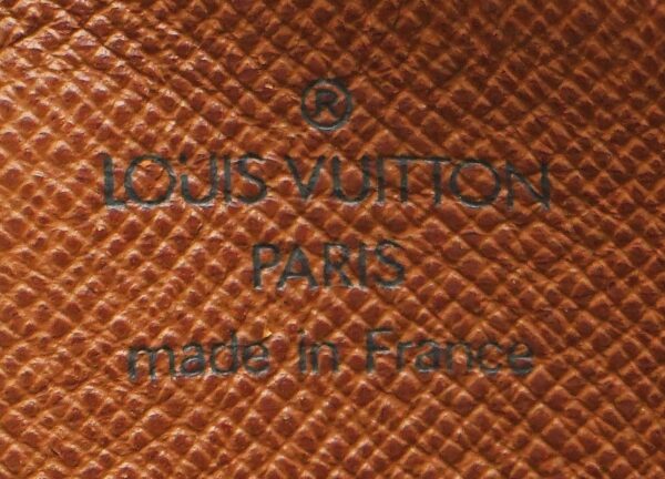 11601270 8 Louis Vuitton Papillon 26 Handbag Monogram Brown