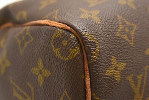 11601272 2 Louis Vuitton Speedy 30 Mini Bag Monogram Brown