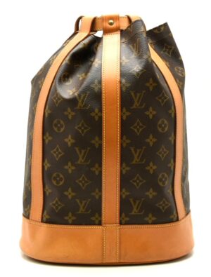 11601318 Louis Vuitton Pochette Twin PM Clutch Bag 2WAY Shoulder Bag Monogram Brown M51854