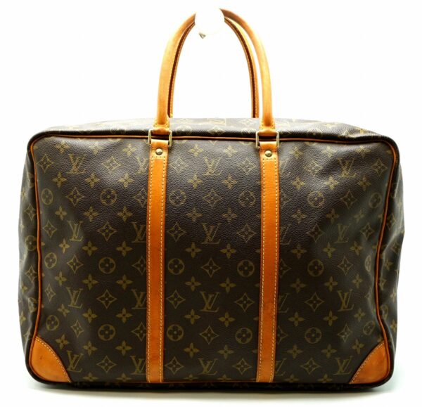 11601328 Louis Vuitton Sirius 45 Business Bag Monogram Brown