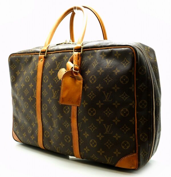 11601328 1 Louis Vuitton Sirius 45 Business Bag Monogram Brown