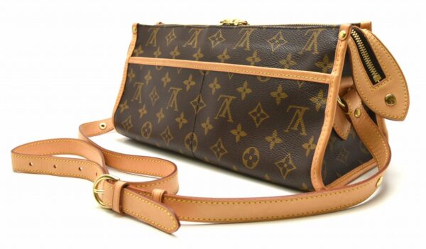 11601425 1 Louis Vuitton Popincourt Long Shoulder Bag Monogram Brown