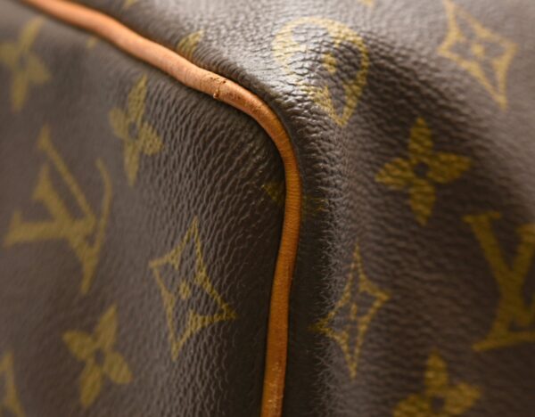 11601440 2 Louis Vuitton Keepall 50 Bag Monogram Brown