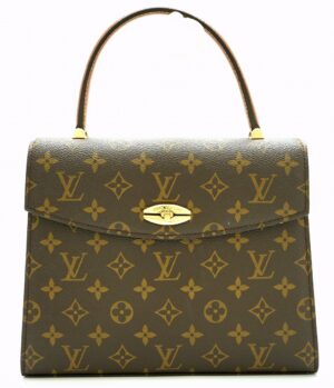 11601450 Louis Vuitton Keepall Bandouliere 50 Bag Monogram Eclipse Black