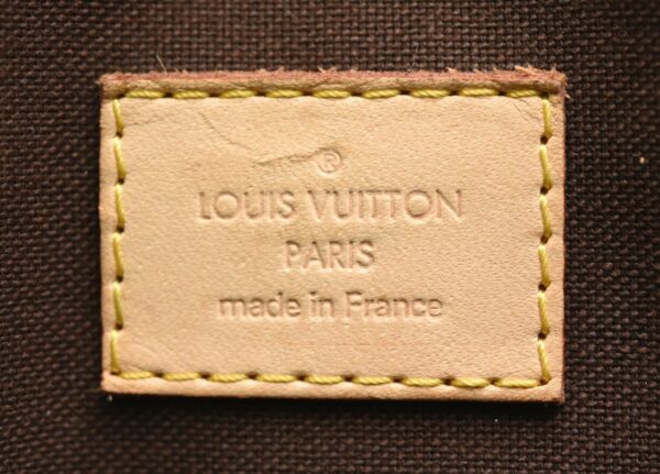 11601455 8 Louis Vuitton Menilmontan PM Shoulder Bag Monogram Brown